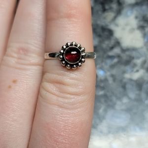 ⚡SOLD⚡ Handmade Sterling Silver Ring